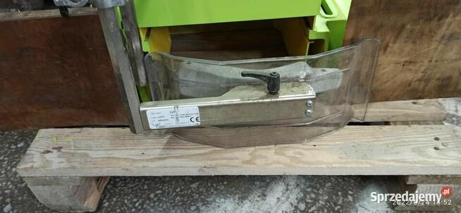 osłona do frezarki dolnowrzecionowej gomad nowa