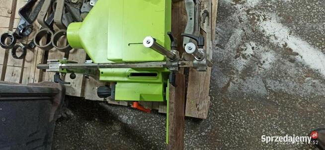 osłona do frezarki dolnowrzecionowej gomad nowa