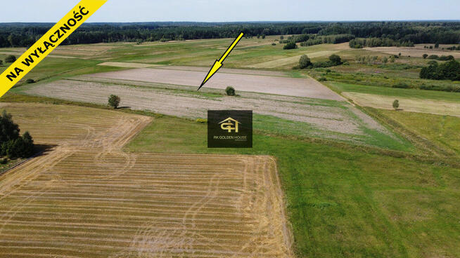 Działka rolna na sprzedaż - grunty orne RIVb, ŁV