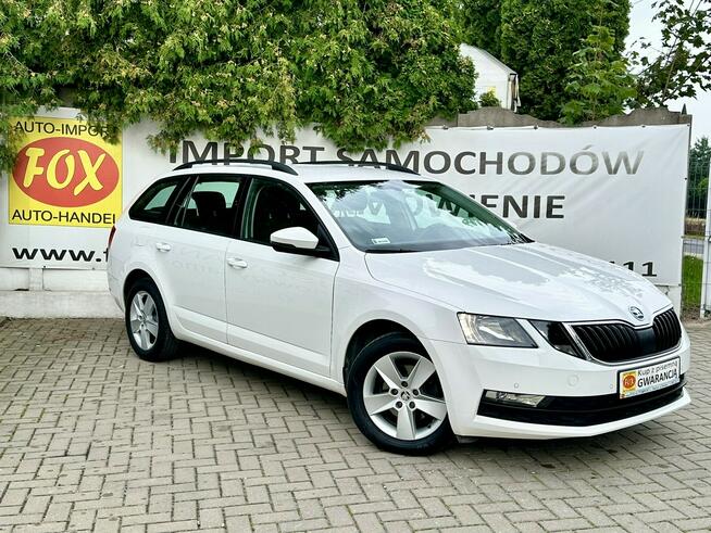 Skoda Octavia 2.0tdi 150KM z DSG - 1 właściciel, Salon Polska f-ra VAT