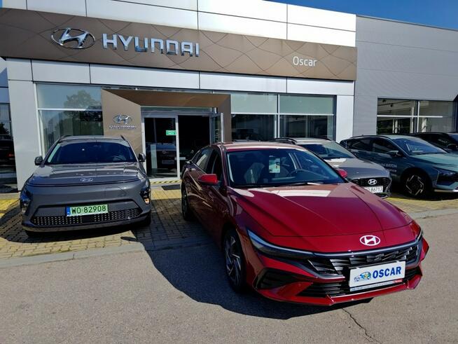 Hyundai Elantra smart+design+tech - automat - od ręki