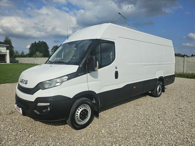 Iveco Daily 35S18 3.0/180KM MAXI L4H2 *Gwarancja* Czujniki_Cofania  * Klima *