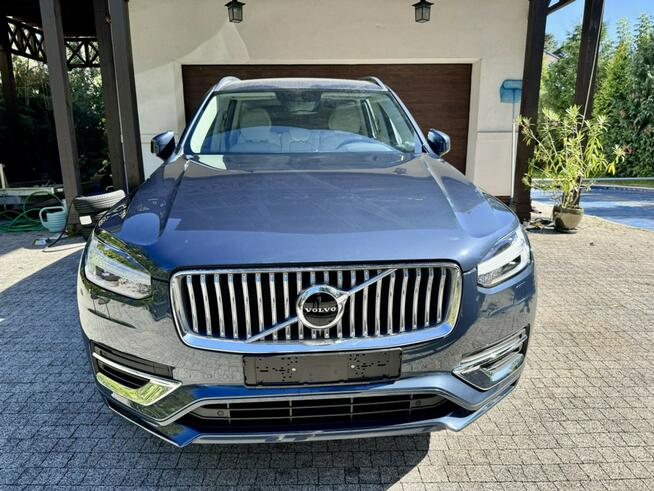 VOLVO XC90 B5 inscription AWD 2022