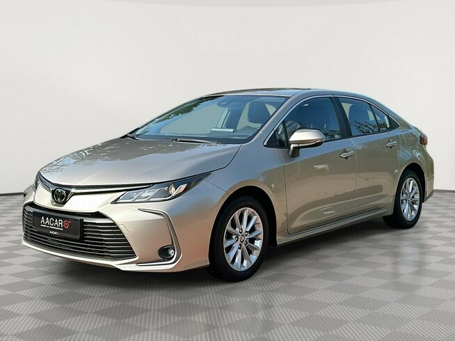 Toyota Corolla Comfort, Kamera, Salon Polska, FV23% 1właściciel, Gwarancja, DOSTAWA