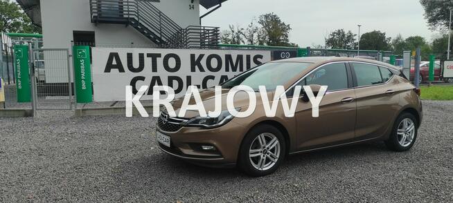 Opel Astra Krajowy, książka serwisowa.