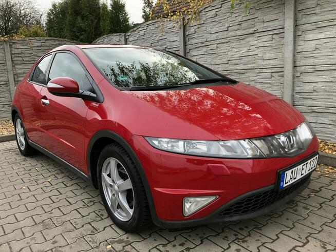 Honda Civic 1.8 V TEC !!! Zadbany Bezwypadkowy Serwisowany!!!