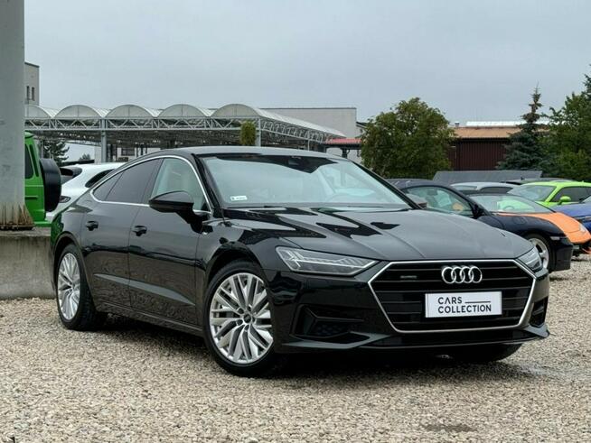 Audi A7 Salon PL/ Serwisowany w ASO / Pierwszy właściciel / Gwarancja / FV 23%