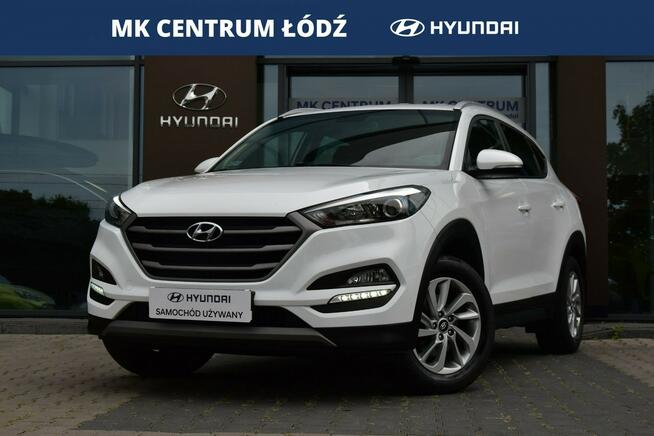 Hyundai Tucson 1.6GDi 132KM Comfort Salon Polska bezwypadkowy HAK Od Dealera fv-marża