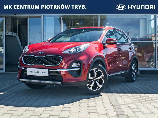 Kia Sportage 1.6GDI 132KM "L" 2WD 6MT Gwarancja Salon Polska LED