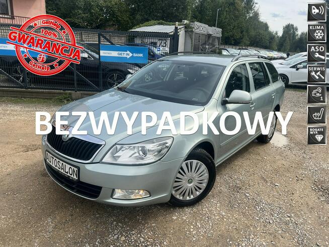 Škoda Octavia Lift*Klima*1wł*Udokumentowany*Przebieg*Niemcy*Opłacona*Bez*Rdzy*BDB