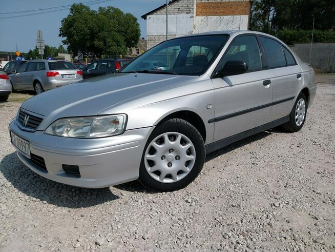 Honda Accord *Salon Polska*Super Stan*Mały Przebieg*Sprawna Klima