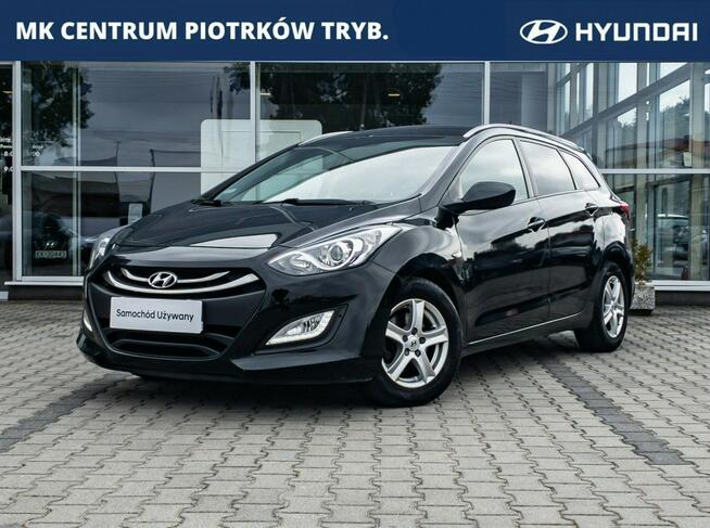 Hyundai i30 1.6 GDI 135KM Salon Polska Od Dealera 1wł.  Klima