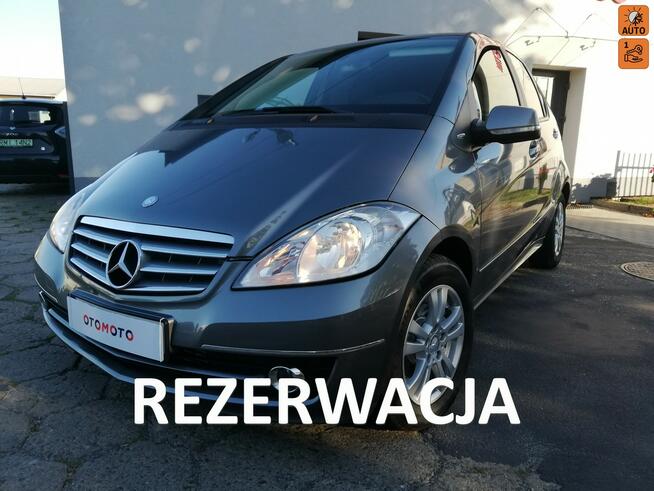 Mercedes A 180 2.0  cdi - klima - 153 tyś km .