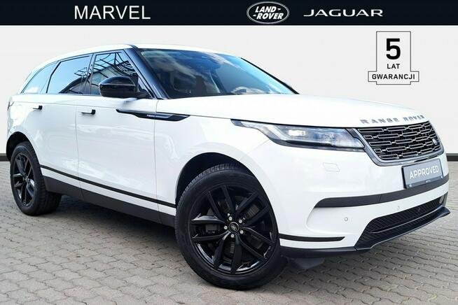 Land Rover Range Rover VELAR MY24 2.0P 250KM AWD Auto S Felgi20 Panorama LED FV23% JLR Marvel Łódź