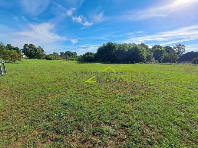 Okolice ŻAR, działka w Lubomyślu 1357m2