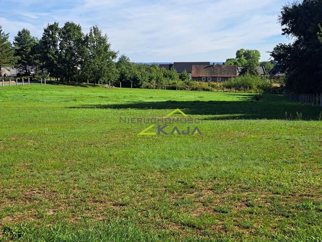 Okolice ŻAR, działka w Lubomyślu 1545m2