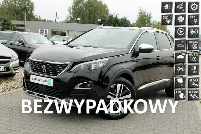 Peugeot 3008 Video Prezentacja*2,0GT180km*#Hak#Kamery#FullLed#Śliczny!