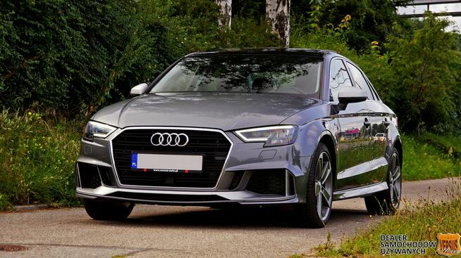 Audi A3 RS3 / 2.0 TFSI Quattro S-Tronic Panorama - Raty Zamiana Gwarancja