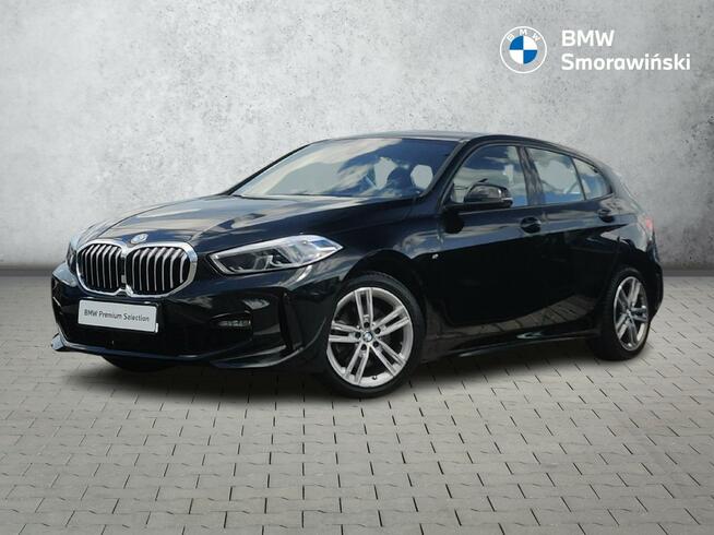 BMW 118 M Pakiet Tempomat Podgrzewane Fotele PDC AndroidAuto/AppleCarPlay LEDy