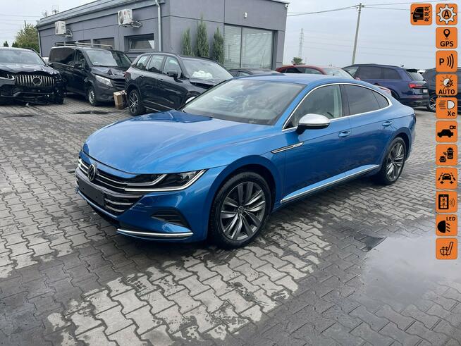 Volkswagen Arteon Elegance DSG Wirtual Navi Kamera