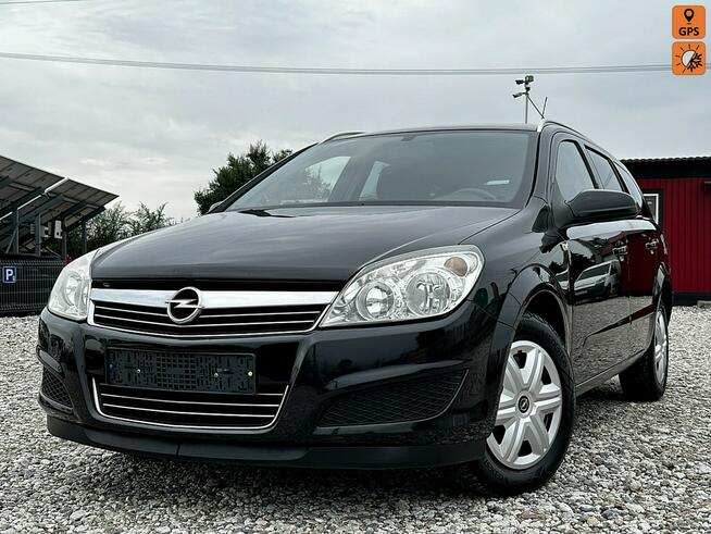 Opel Astra LIFT Navi Klima Gwarancja