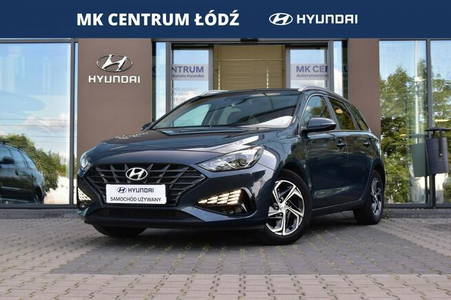 Hyundai i30 1.0T-GDI 120KM AUTOMAT Wagon Comfort Salon PL Gwarancja 1wł. FV23%