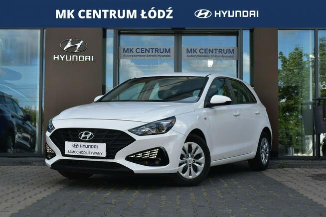 Hyundai i30 1.5DPI 110KM Classic Plus Fabryczna gwarancja 2026 Od Dealera  FV23%