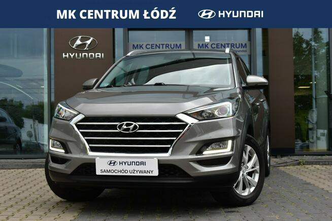 Hyundai Tucson 1.6GDi 132KM Comfort Salon PL Rej.2019! Bezwypadkowy Niski przebieg