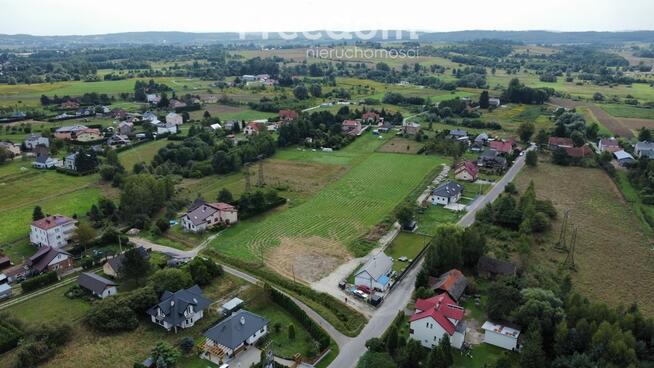 Działka budowlana, Jasło, Hankówka