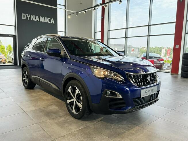 Peugeot 3008 Active Pack 1.2PureTech 130KM M6 2019 r., salon PL, I wł., 12 m-cy gw.