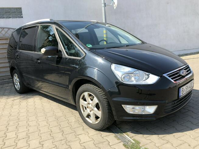 Ford Galaxy GHIA !!! 2.0 benzyna Niski oryginalny przebieg 100% Bezwypadkowy !!!