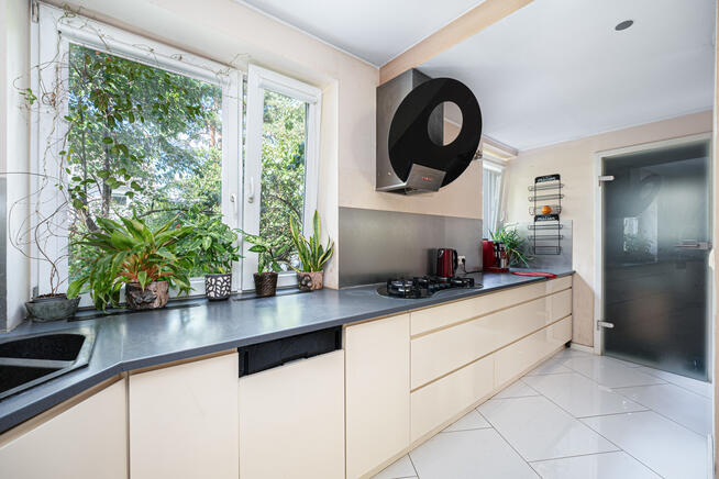 Dom w Falenicy, świetna lokalizacja, sauna + bar