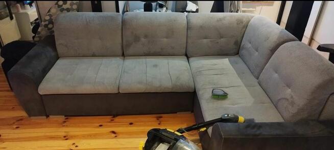 Mobilne pranie tapicerki meblowej i samochodowej.