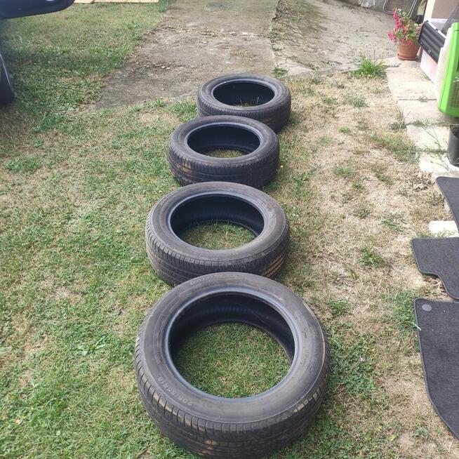 Dayton Touring 2 205/55 R16 komplet