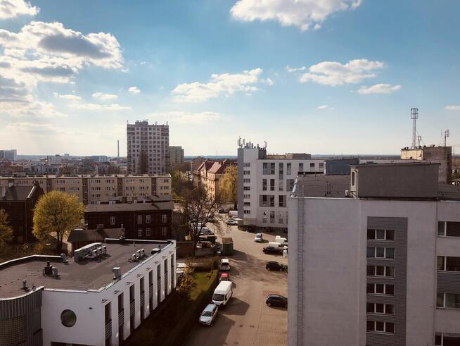 Biuro w Biurowcu VI piętro super widok