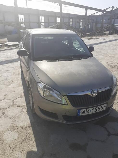 Skoda Fabia 2010 rok. 1,6 Diesel.