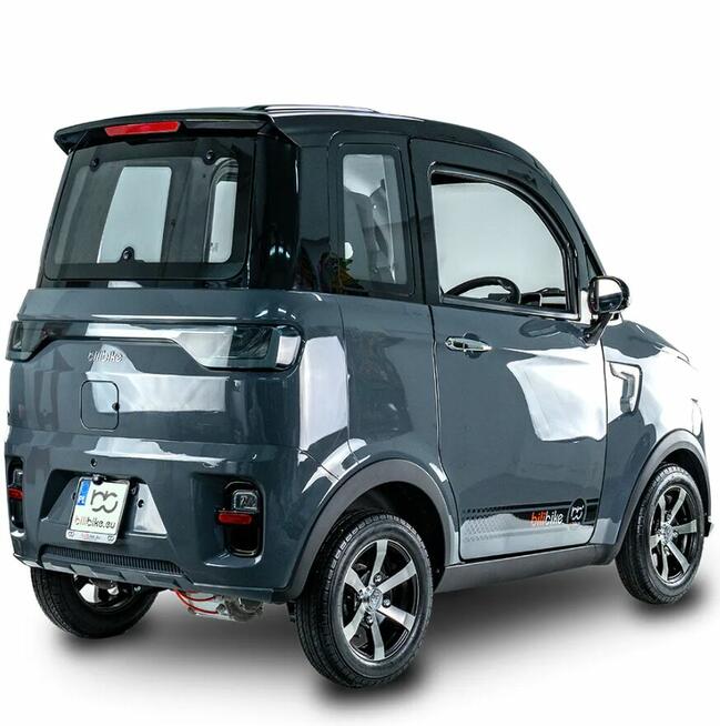 Czterokołowiec lekki zabudowany MICRO CAR BILI BIKE ECOMO 4