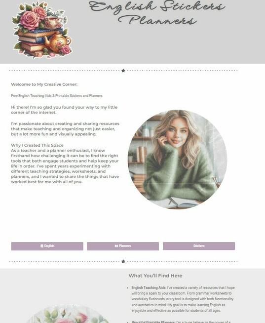 Proste strony internetowe Landing Page oparte o Wordpress