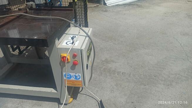 Wiertarka pozioma Gomad typ WU 1 lignum