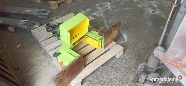 osłona do frezarki dolnowrzecionowej gomad nowa