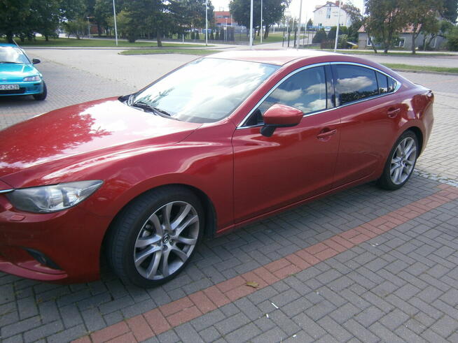 Mazda 6 Skyactiv - d 2.2 diesel 175 KM