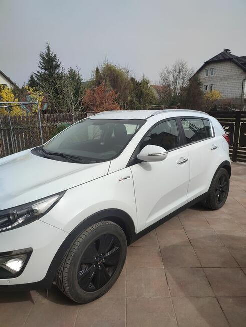 Sprzedam Kia Sportage