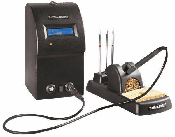 Stacja lutownicza Thermaltronics TMT-9000S-2