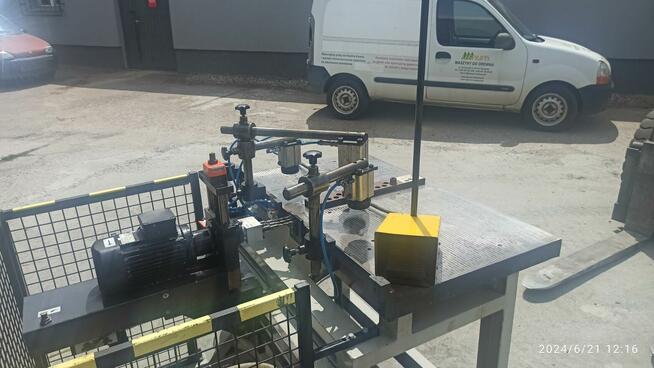 Wiertarka pozioma Gomad typ WU 1 lignum