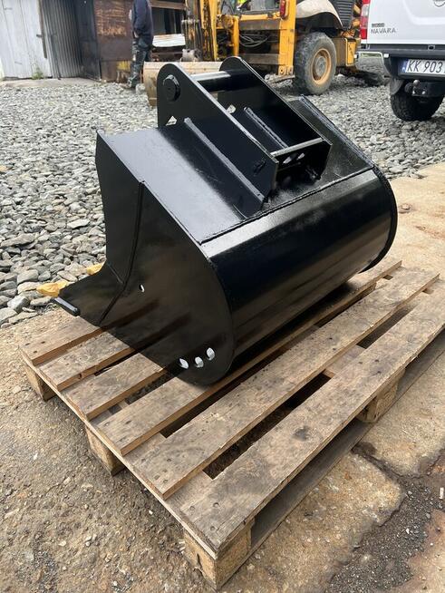 Łyżka podsiębierna 80cm 3,6-5,5t