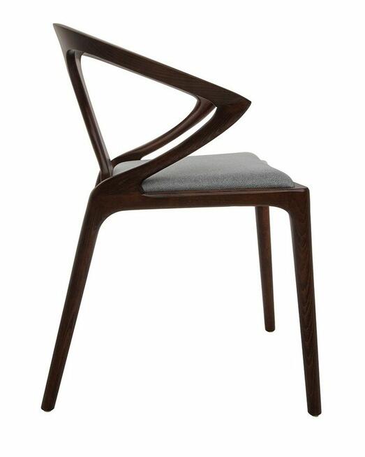 Krzesło drewniane INEZ nowość (sklep z meblami)