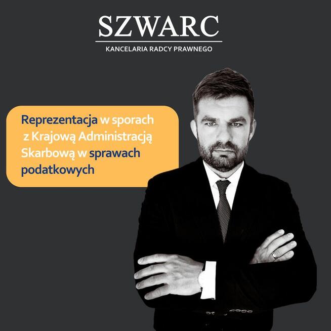 Radca prawny Doradztwo podatkowe Prawnik Szkolenia Oława