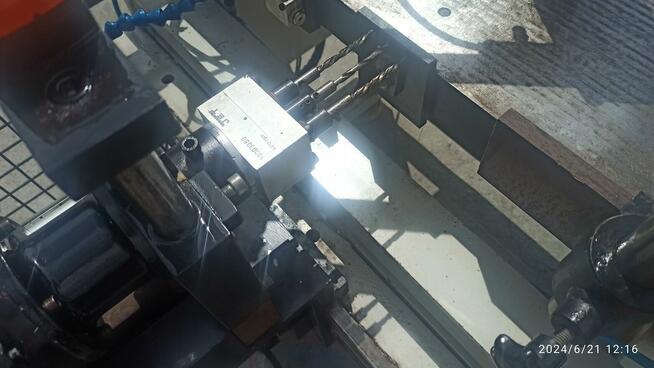 Wiertarka pozioma Gomad typ WU 1 lignum