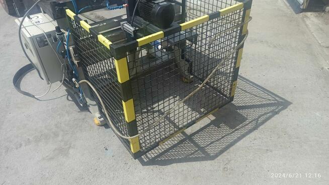 Wiertarka pozioma Gomad typ WU 1 lignum