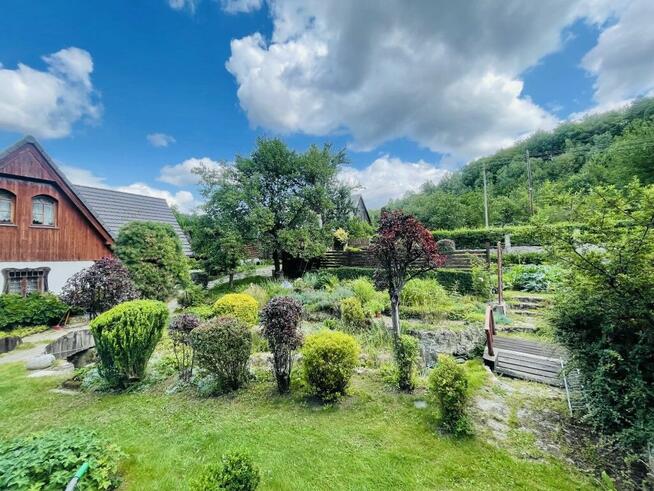 Poniemiecki dom w Gruszkowie